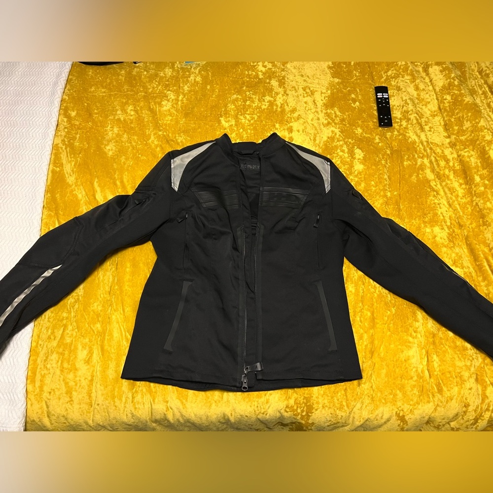 Women’s M Harley-Davidson riding jacket